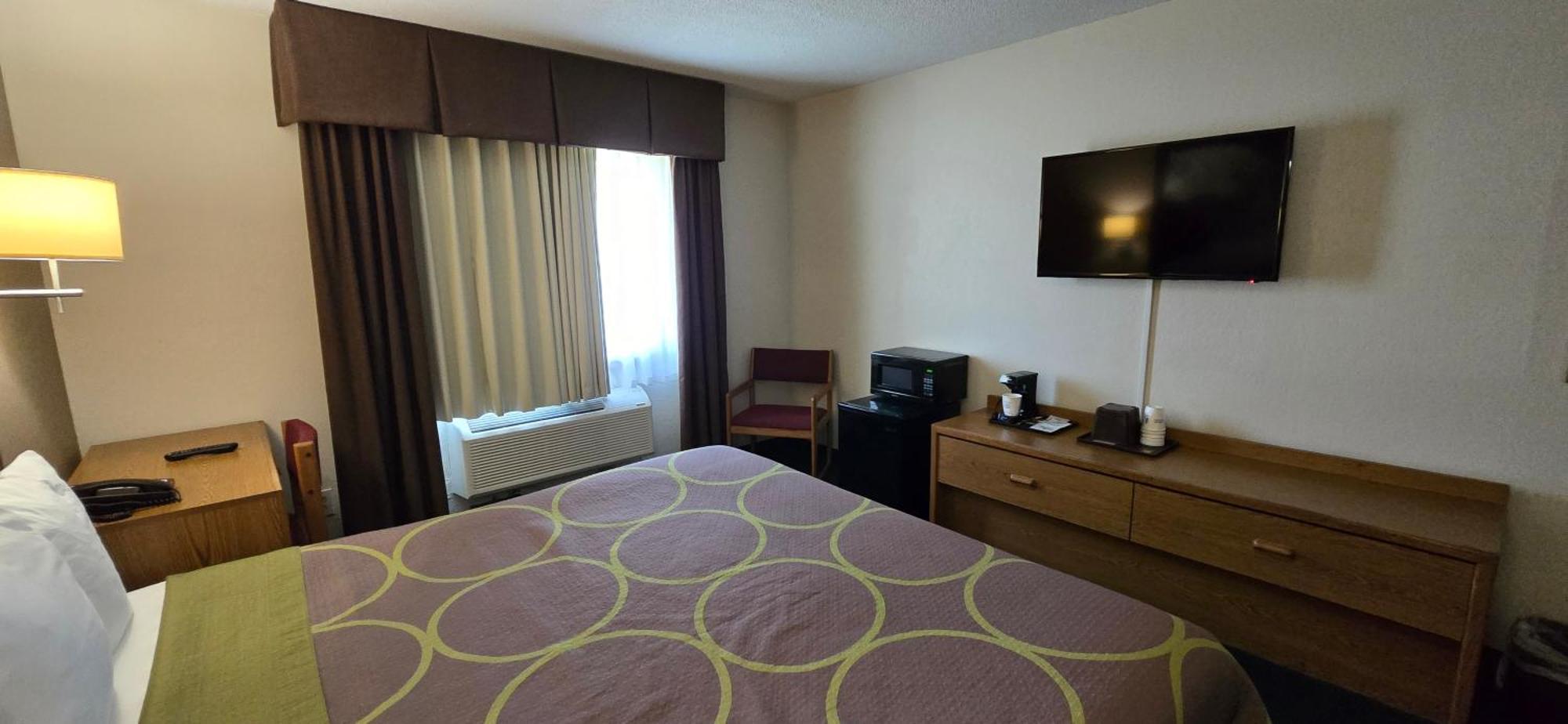 Super 8 By Wyndham Rogers Minnesota Buitenkant foto
