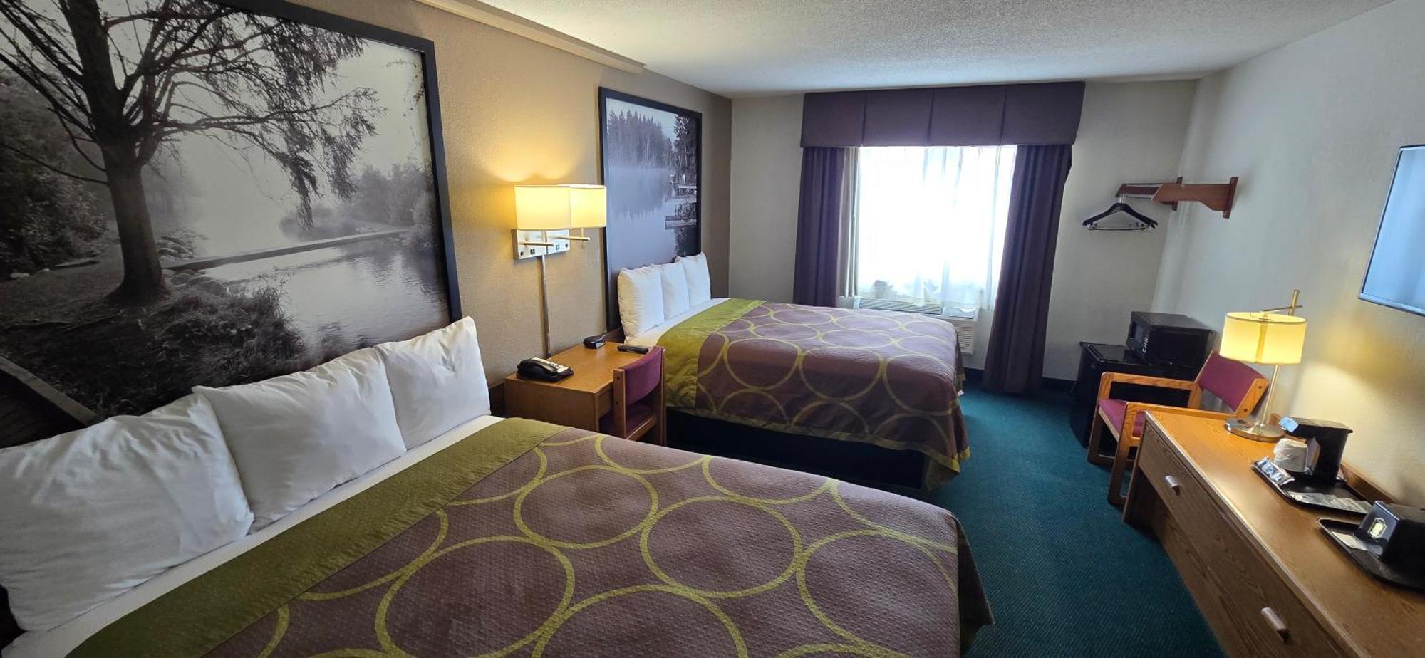 Super 8 By Wyndham Rogers Minnesota Buitenkant foto